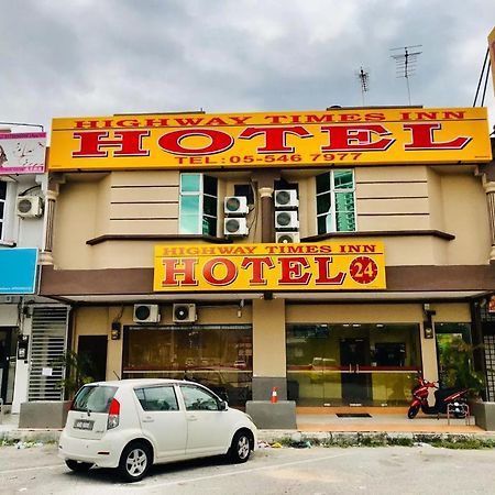 Highway Times Inn Hotel Ίπο Εξωτερικό φωτογραφία
