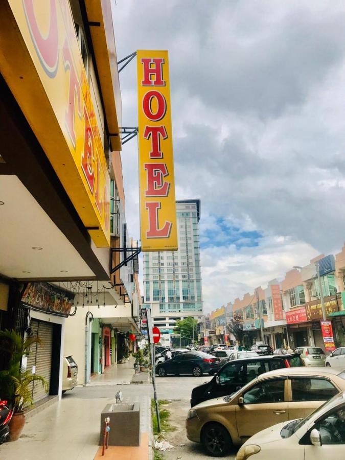 Highway Times Inn Hotel Ίπο Εξωτερικό φωτογραφία