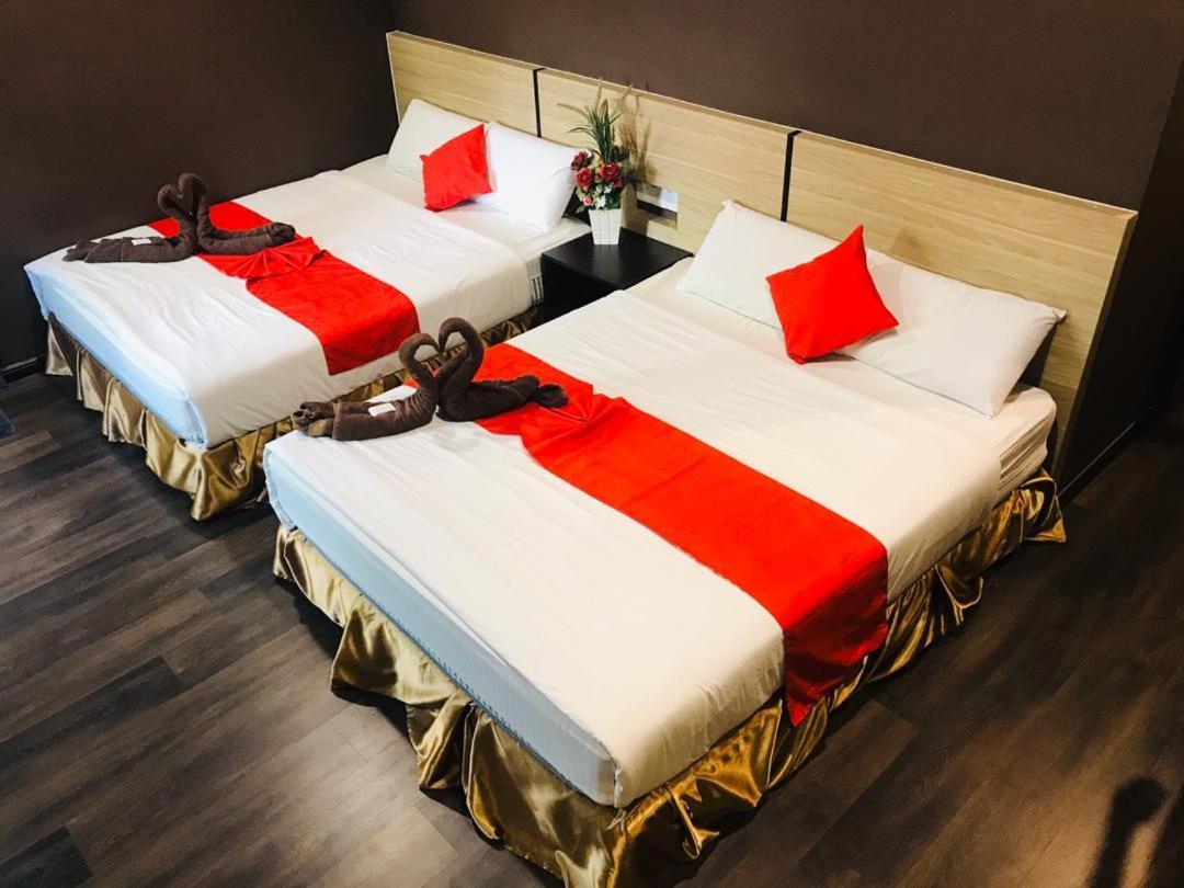 Highway Times Inn Hotel Ίπο Εξωτερικό φωτογραφία